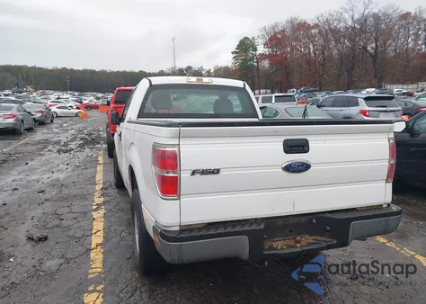 2009 Ford F-150 Stx/Xl/Xlt from USA, damaged, VIN 1FTRF12W09KB22940